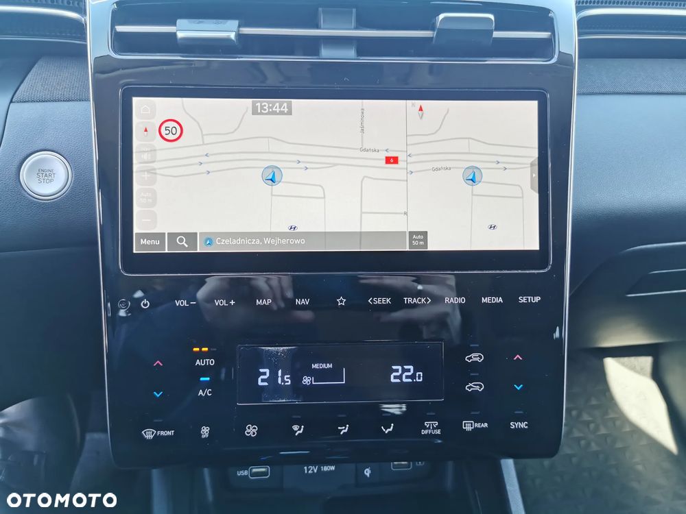 Hyundai Tucson 1.6 T-GDi 48V Executive 4WD DCT - 30