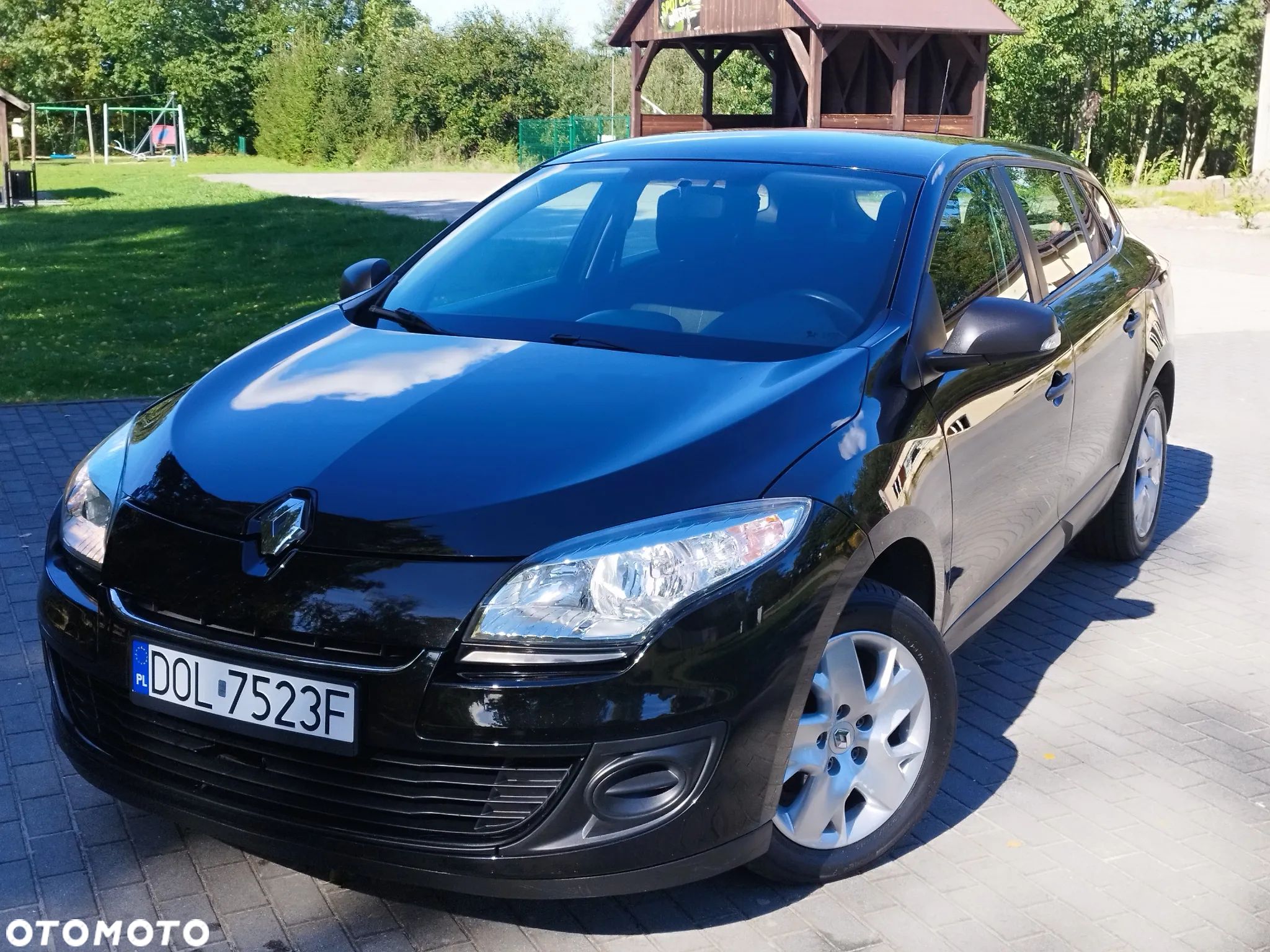 Renault Megane - 1