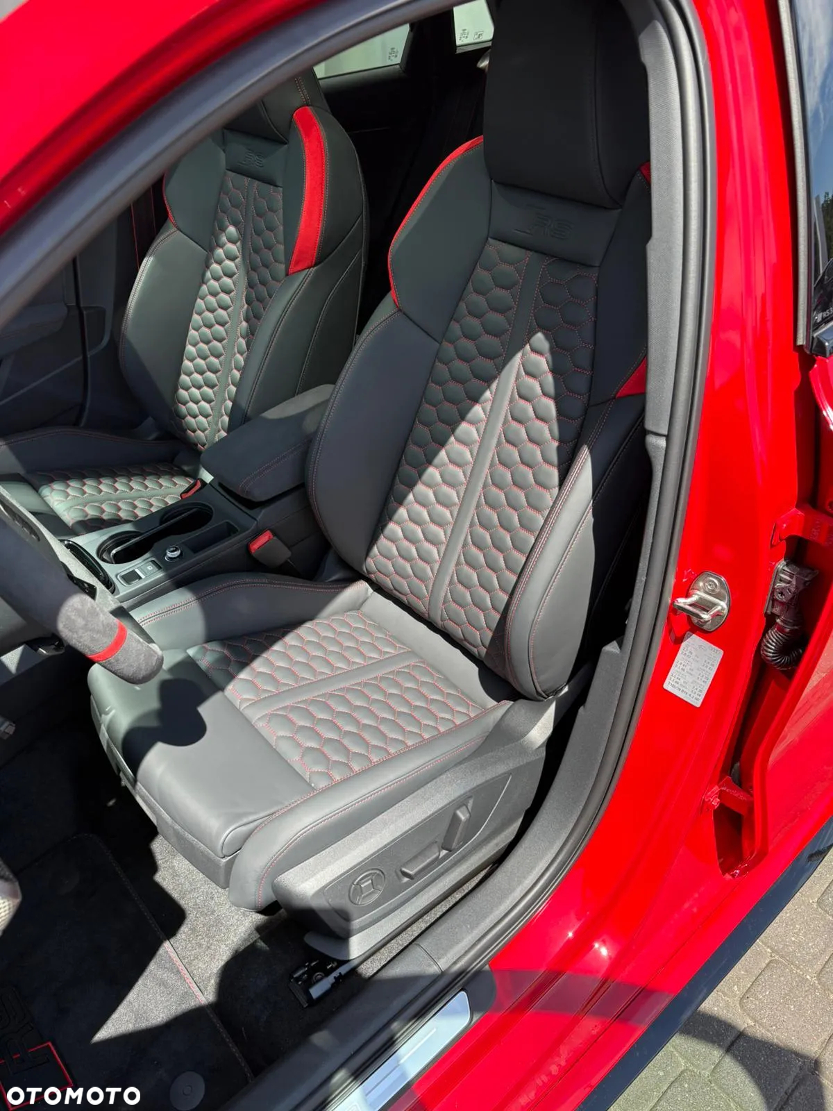 Audi RS3 Sportback TFSI Quattro S tronic - 8