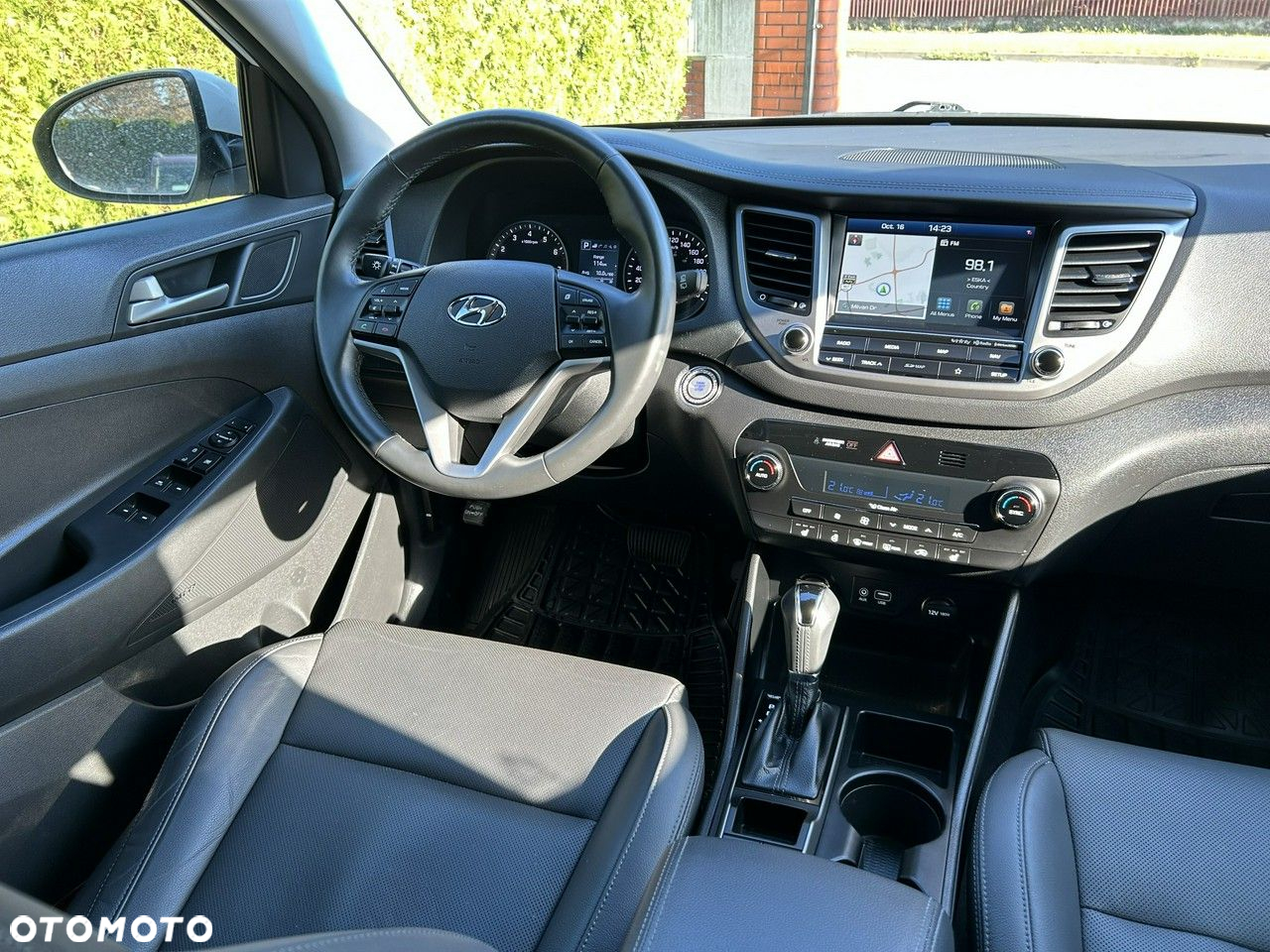 Hyundai Tucson - 14