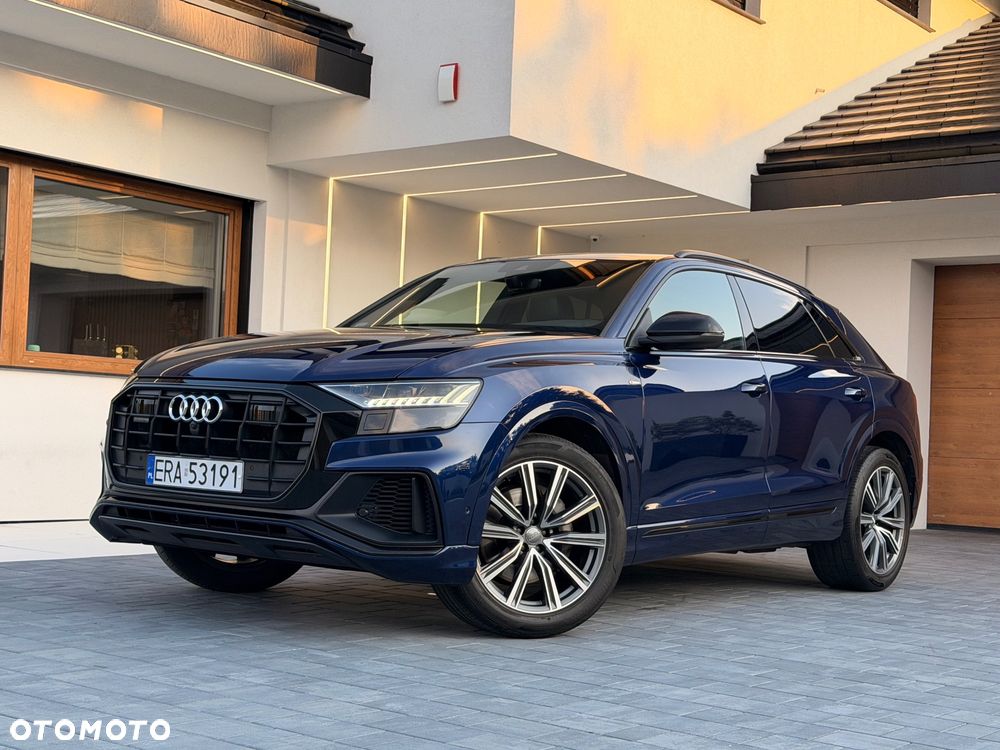 Audi Q8 45 TDI mHEV Quattro Tiptronic - 2