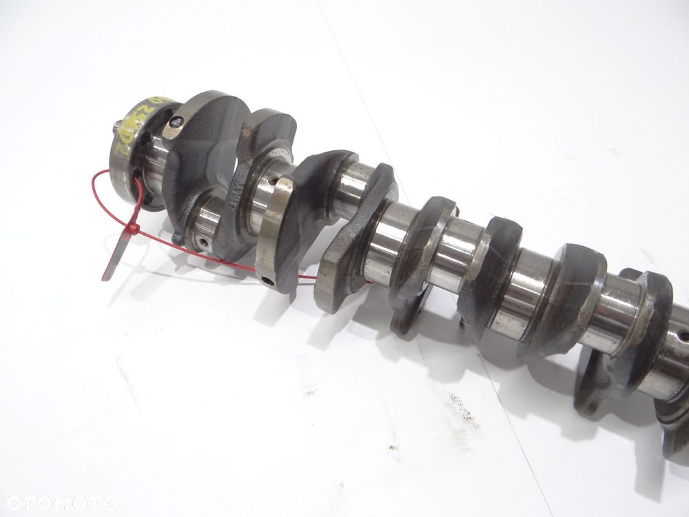 WAŁ KORBOWY BMW E60 525 D 7790913 177 KM - 10