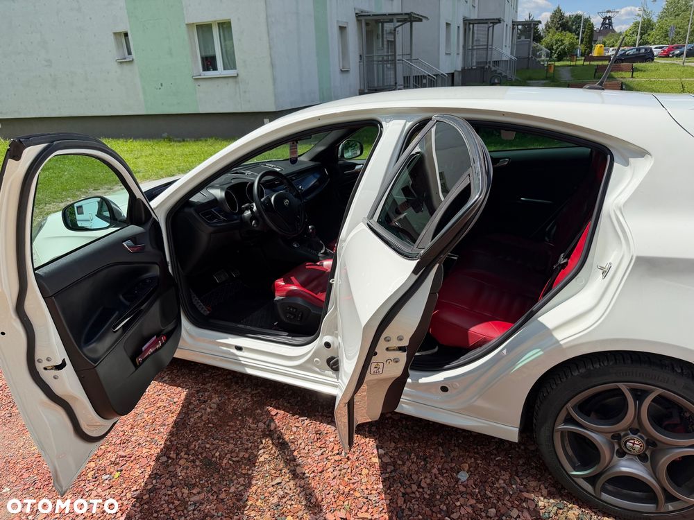 Alfa Romeo Giulietta 1.4 TB MultiAir Progression TCT - 12