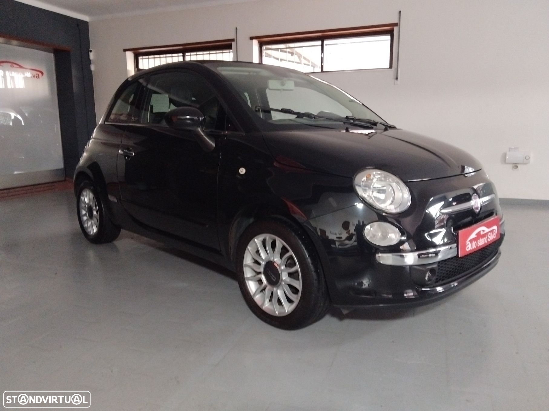 Fiat 500C 1.2 Pop Star Edition - 3