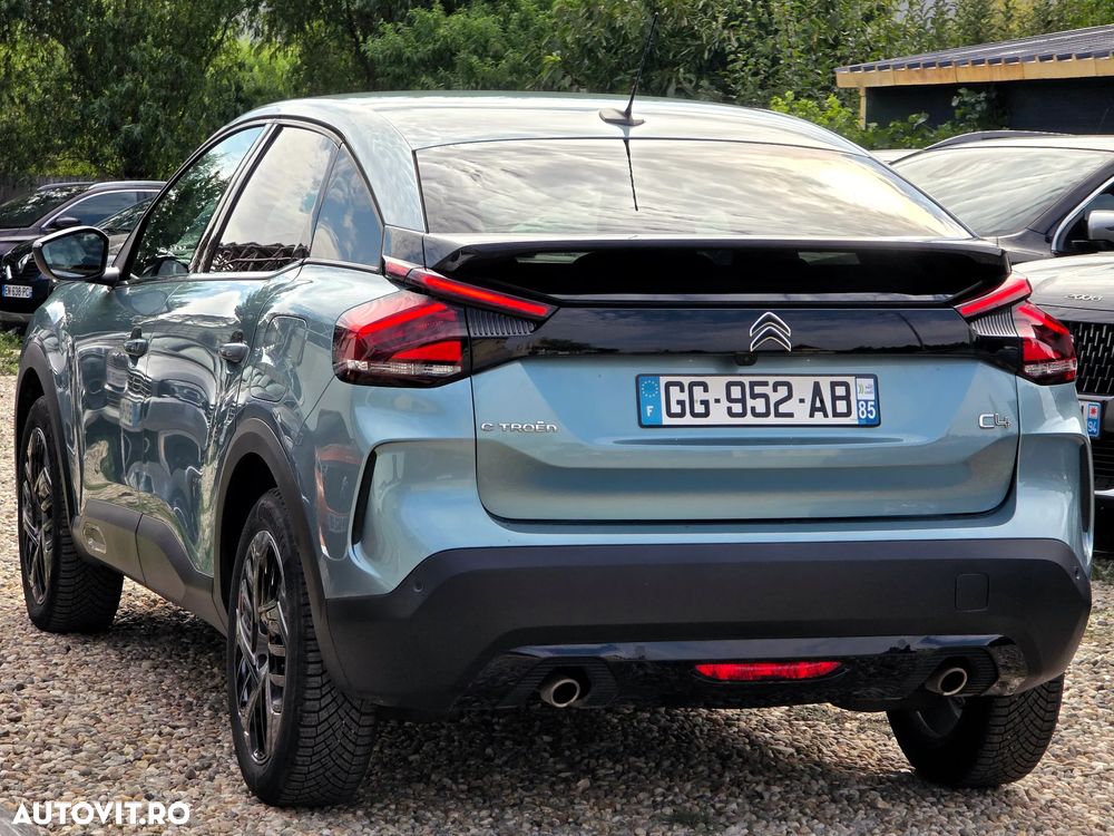 Citroën C4 1.2 PureTech S&S EAT8 Feel Pack - 10