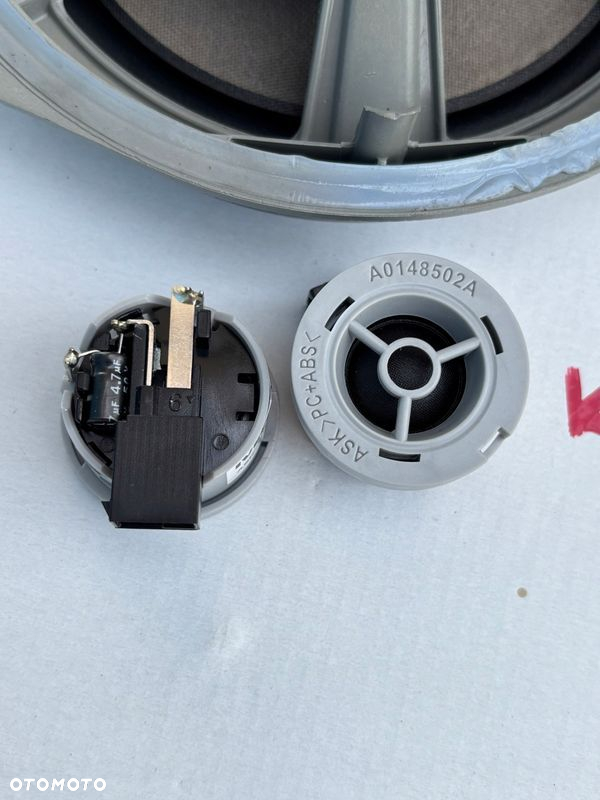 DUCATO BOXER JUMPER 14- głośniki ORYGINAŁ WZMOCNIONE 20W i 30W NOWE - 8