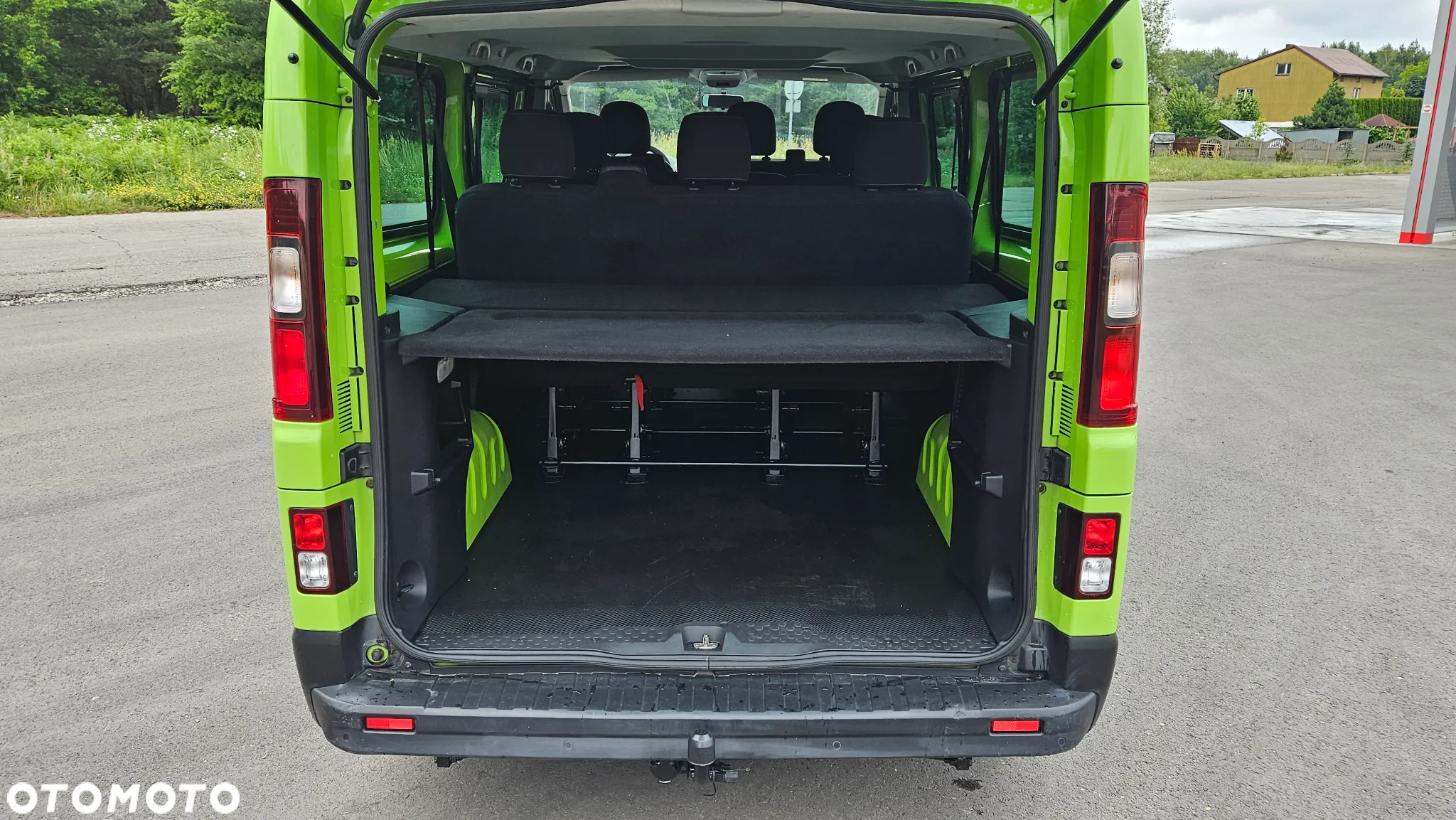 Renault Trafic ENERGY dCi 145 L2H1 3.0t Komfort - 14