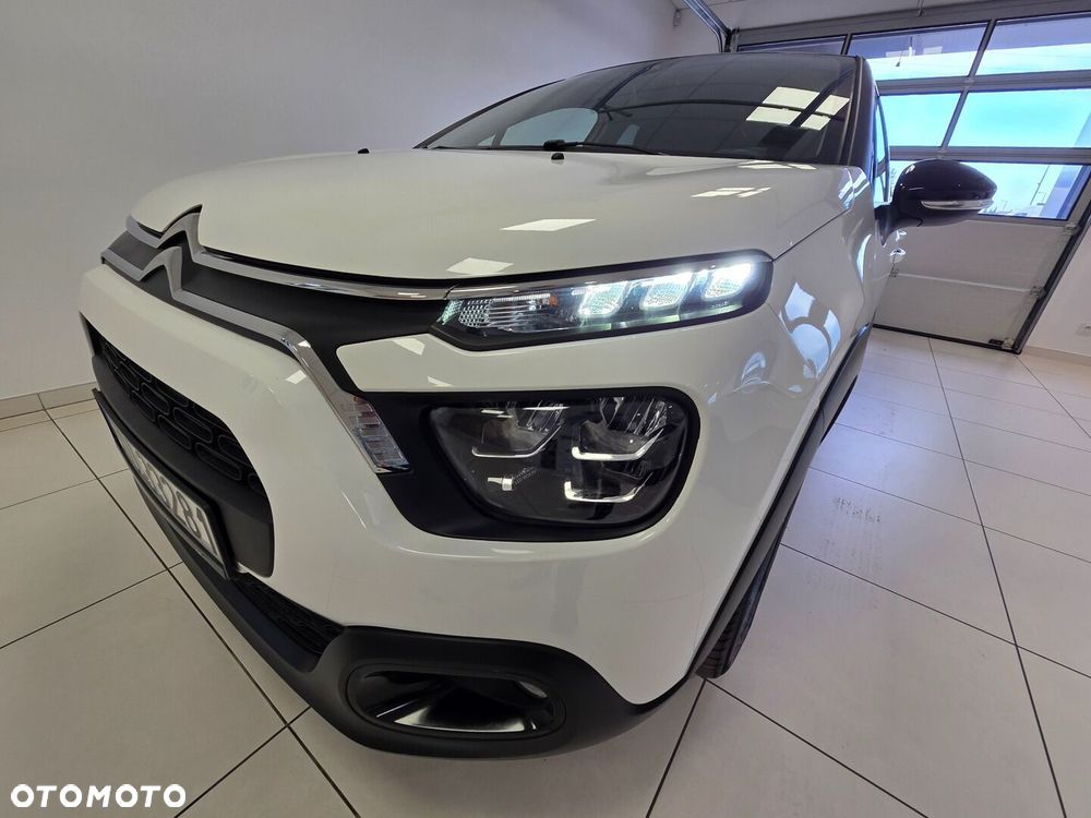 Citroën C3 1.2 PureTech Max - 22