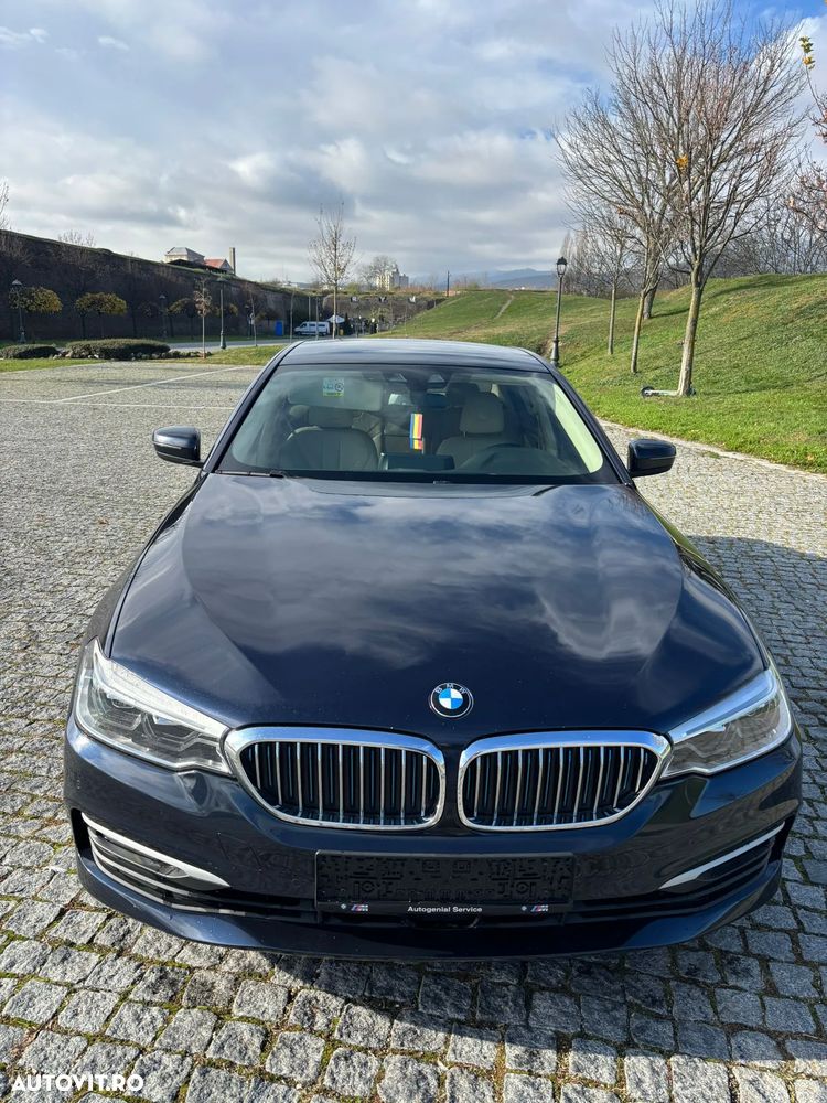 BMW Seria 5 - 5