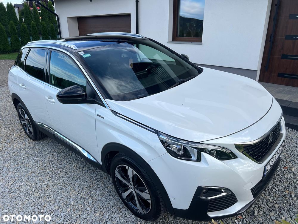 Peugeot 3008 BlueHDi 120 Stop & Start EAT6 Active Business-Paket - 3