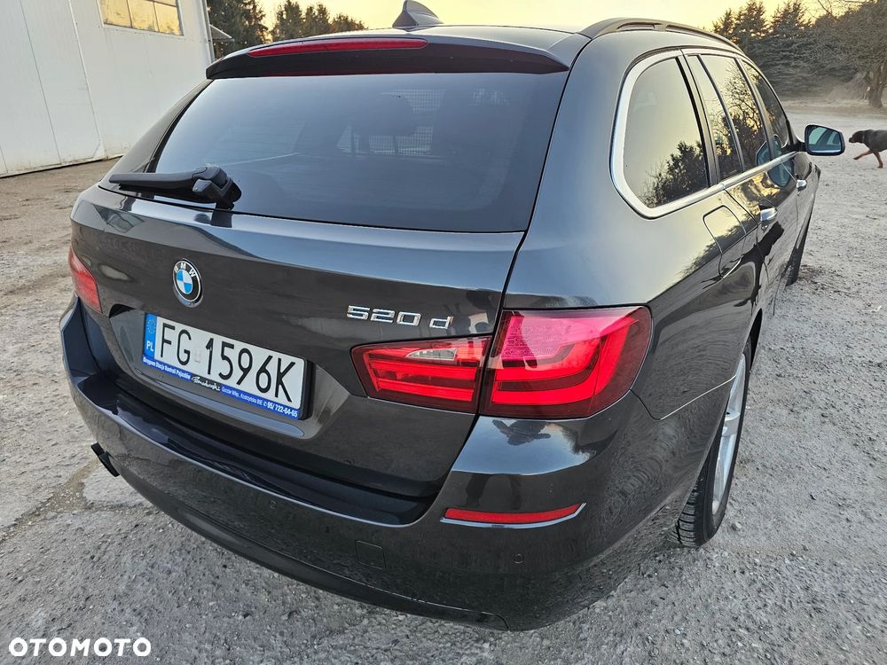 BMW Seria 5 - 6