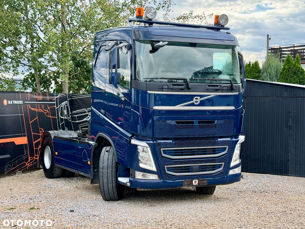 Volvo FH460 / 2020 / 669000 KM / VIN MB / NISKA KABINA / HYDRAULIKA - 3