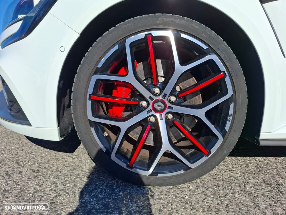 Renault Mégane 1.8 TCe R.S. Trophy - 8