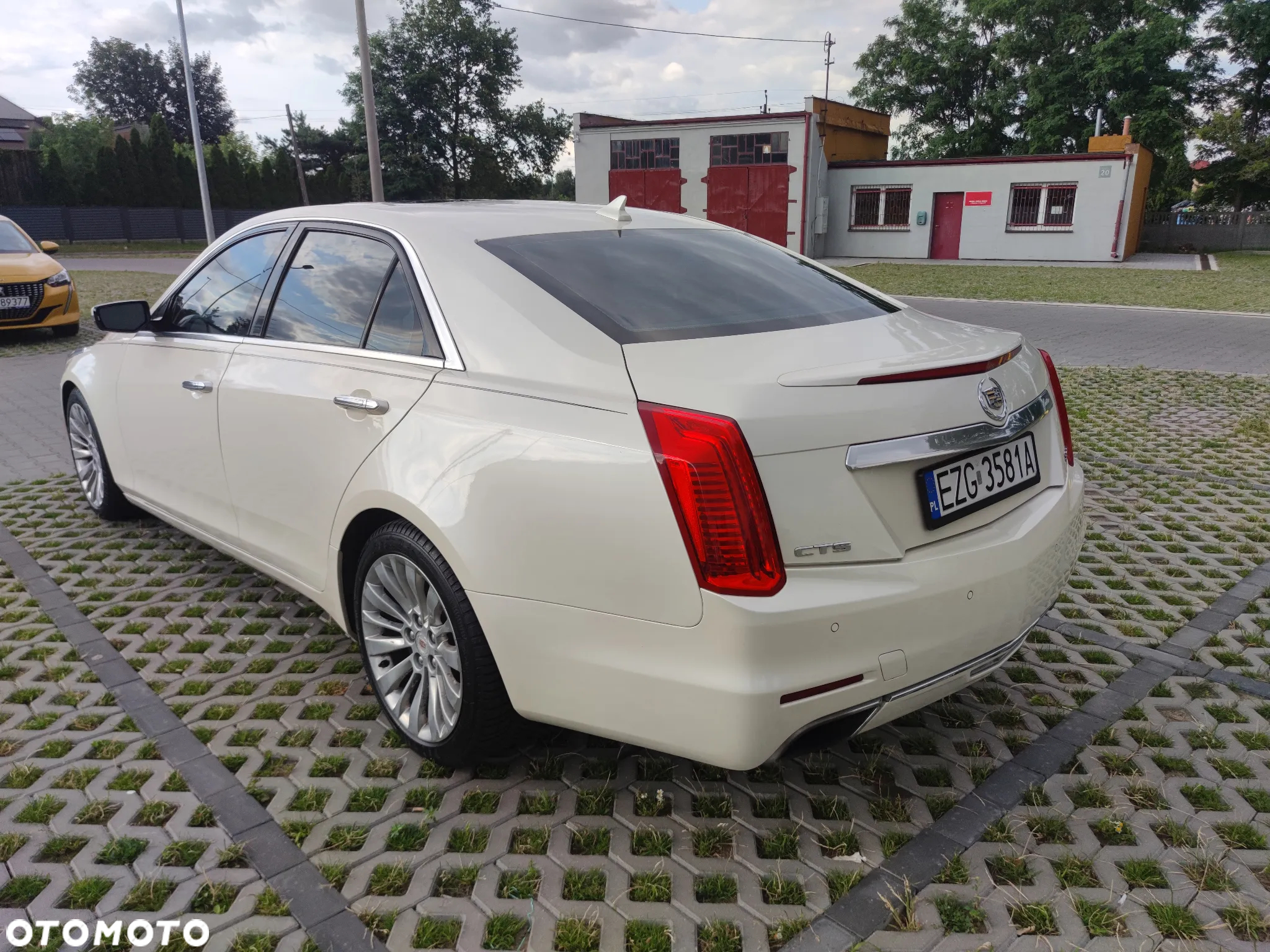 Cadillac CTS 2.0 Turbo AT Luxury - 3