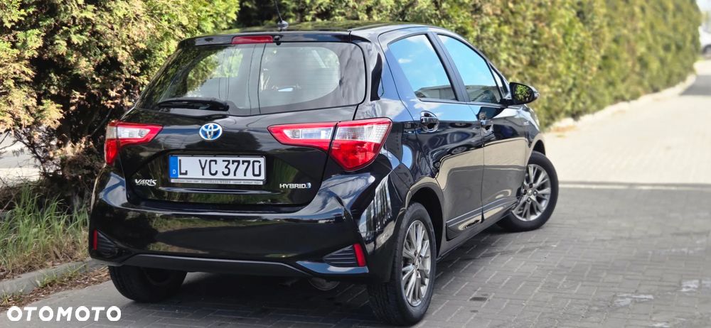 Toyota Yaris 1.5 VVT-i Edition-S - 8
