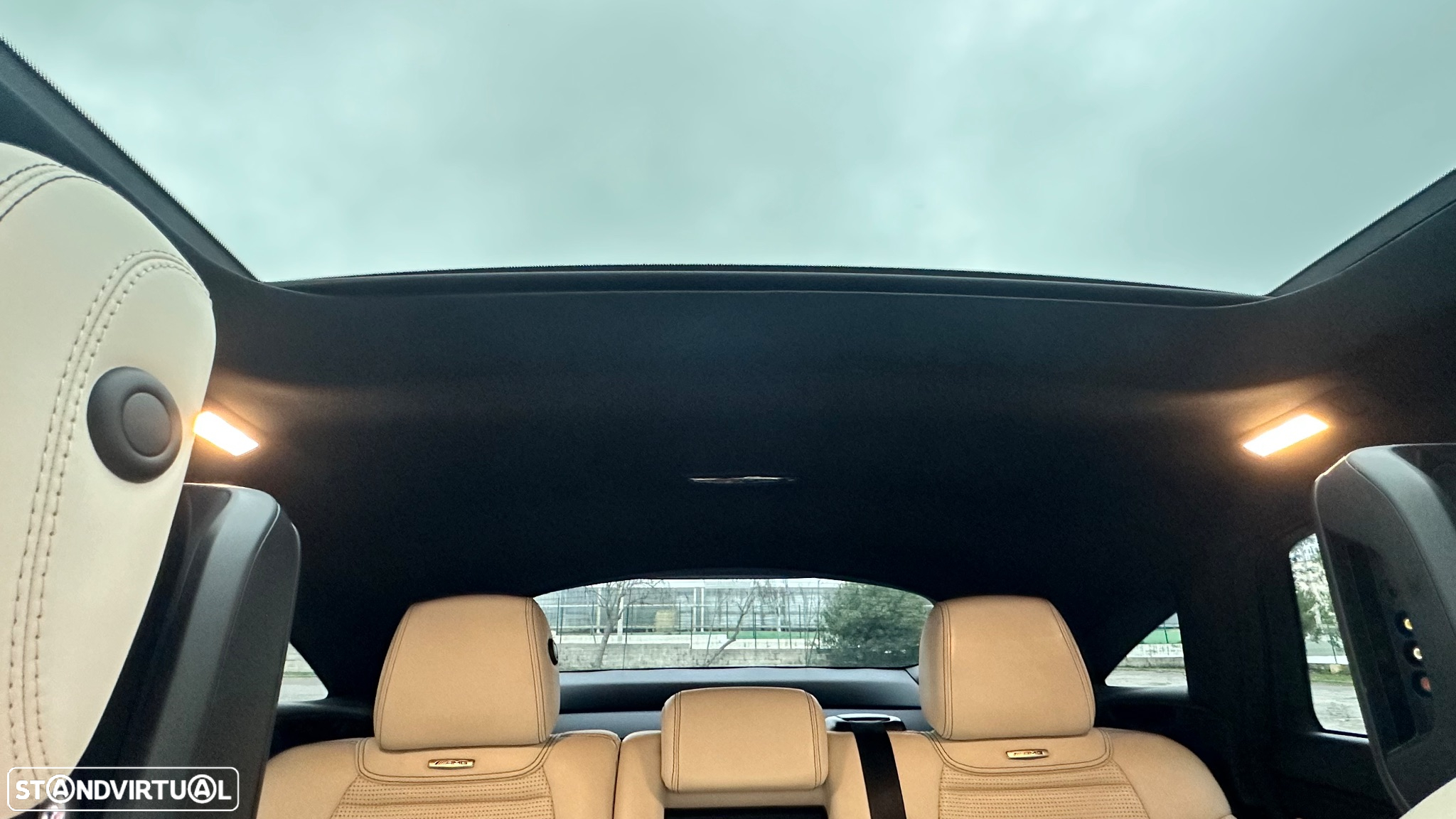 Mercedes-Benz GLE 63 AMG 4-Matic - 51