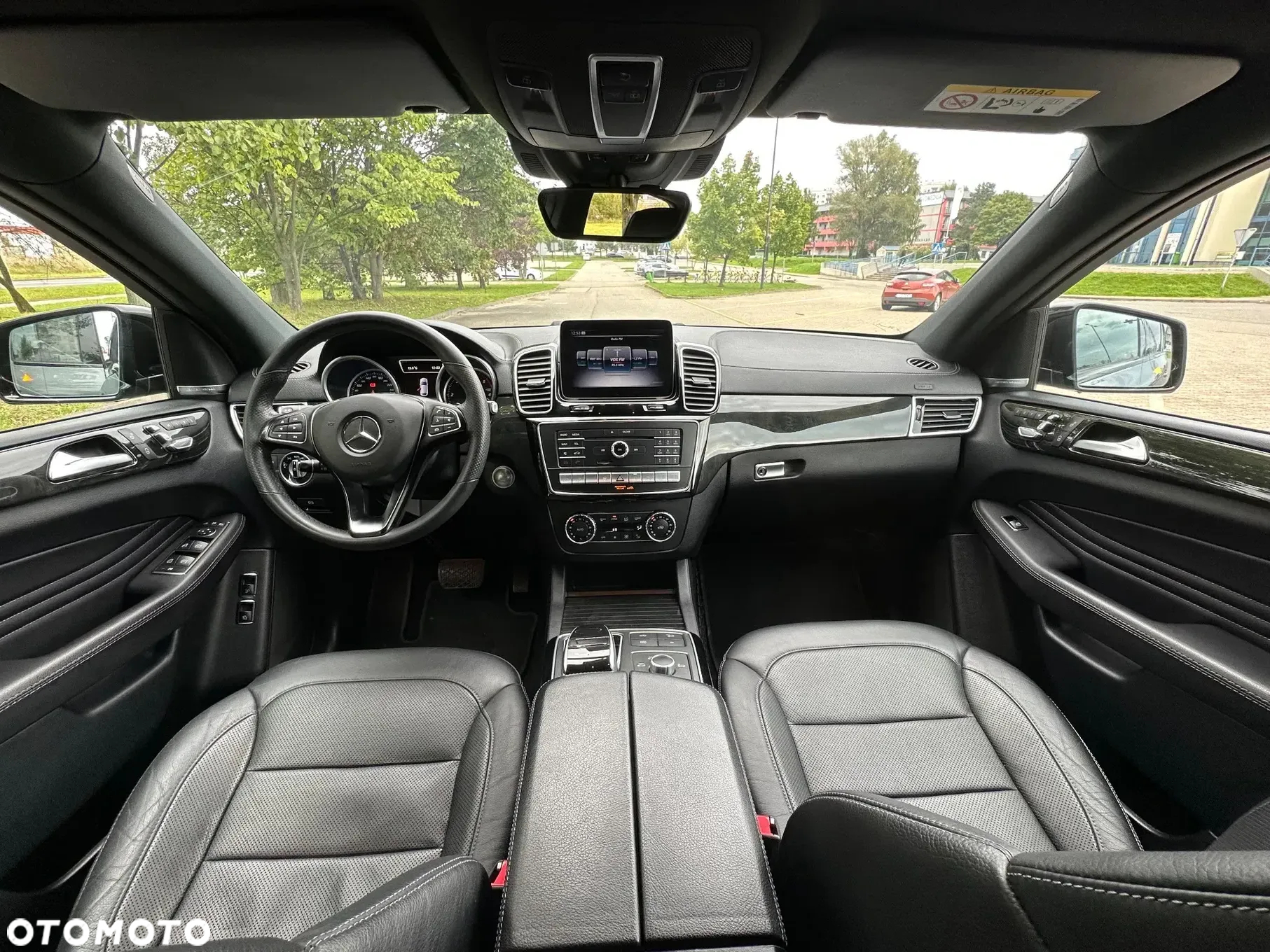Mercedes-Benz GLE Coupe 350 d 4-Matic - 22