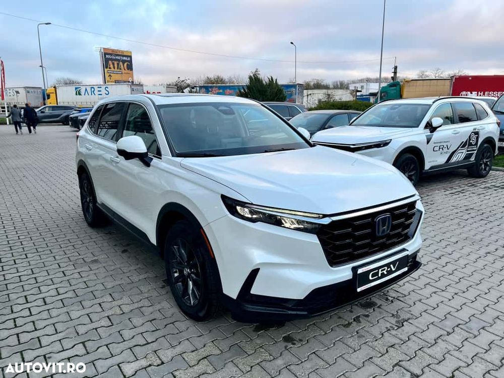 Honda CR-V 2.0 e:HEV 4x2 E-CVT Executive - 3