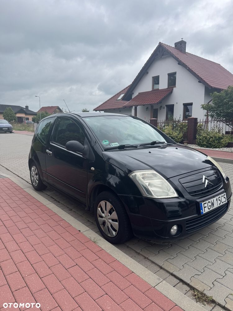Citroën C2 1.4 HDi Style - 3
