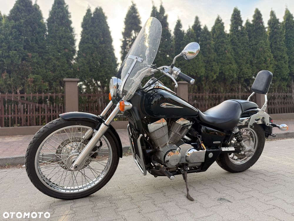 Honda Shadow - 21