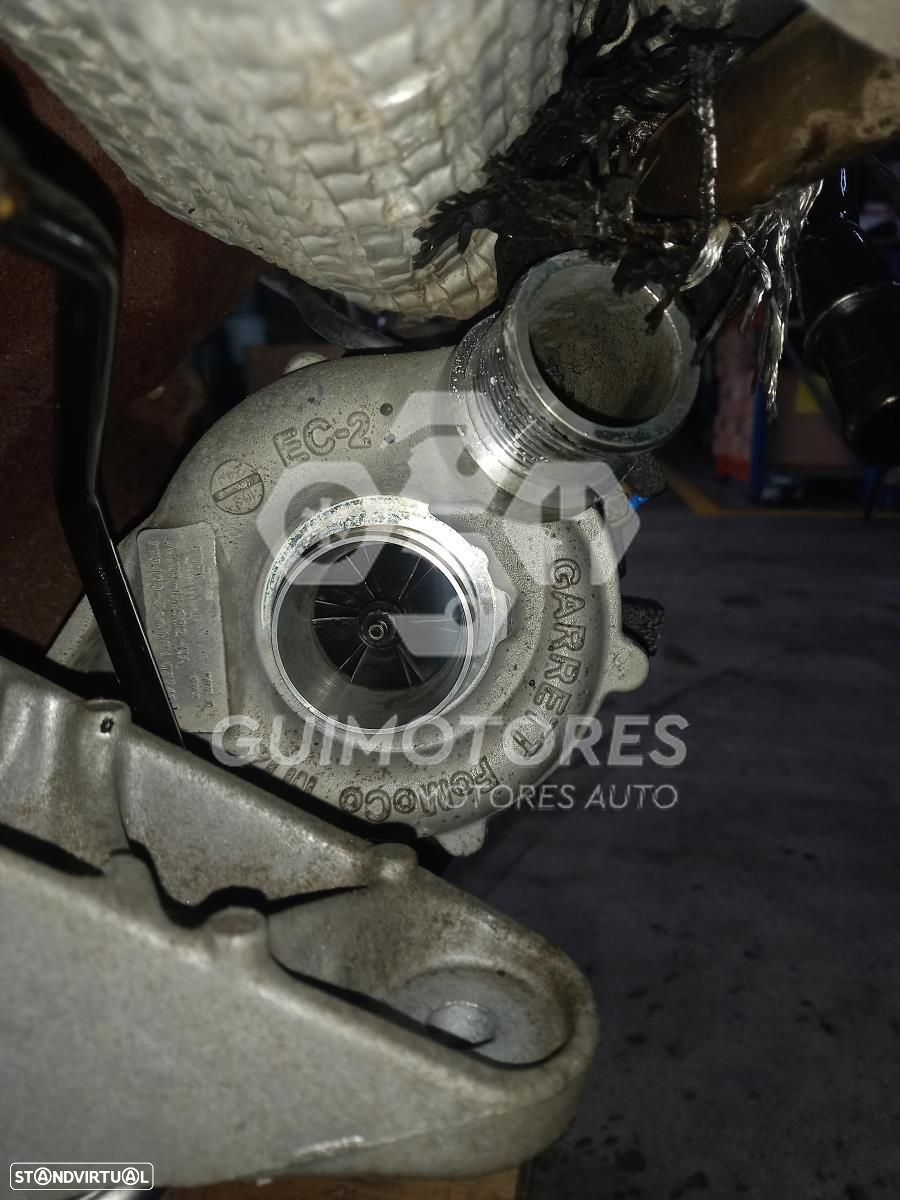 MOTOR JAGUAR XF PREMIUM 3.0D V6 245CV, REF: 306DT - AJTDV6 - 2