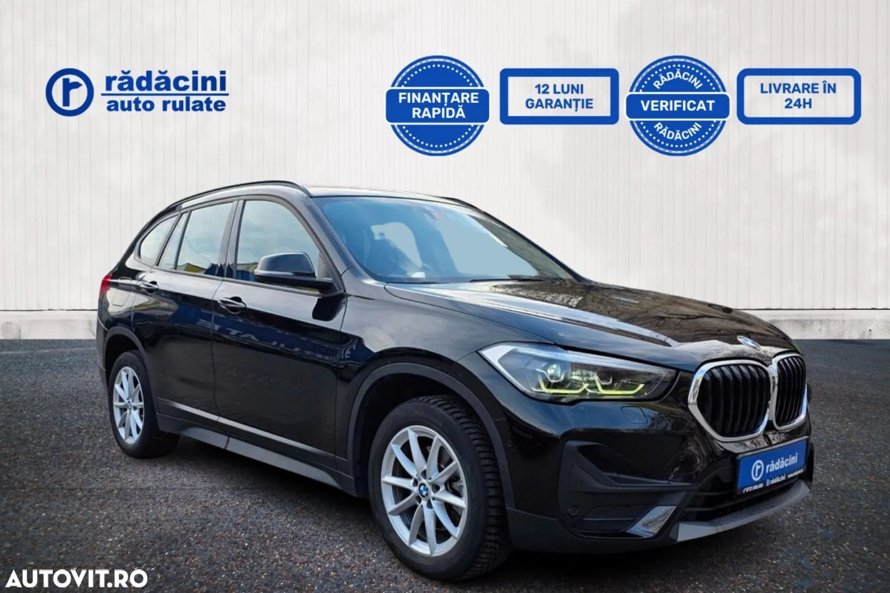 BMW X1 - 1