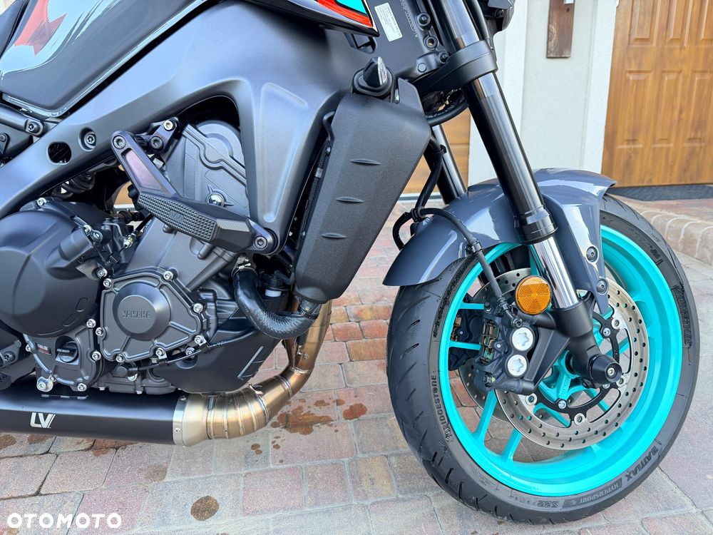 Yamaha MT - 4