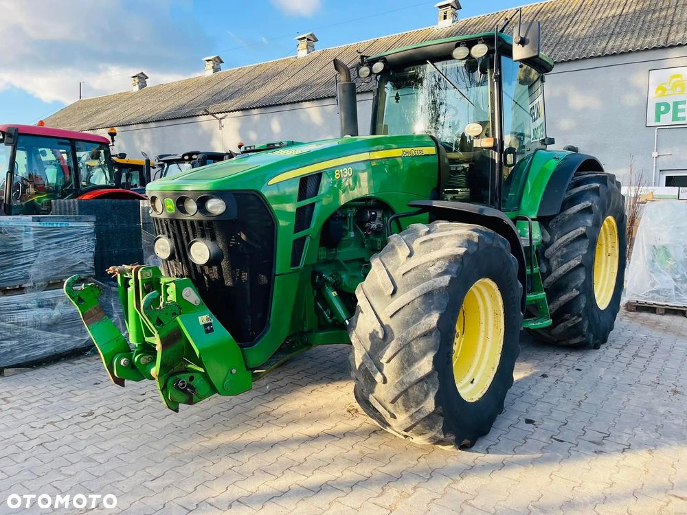 John Deere 8130 - 13