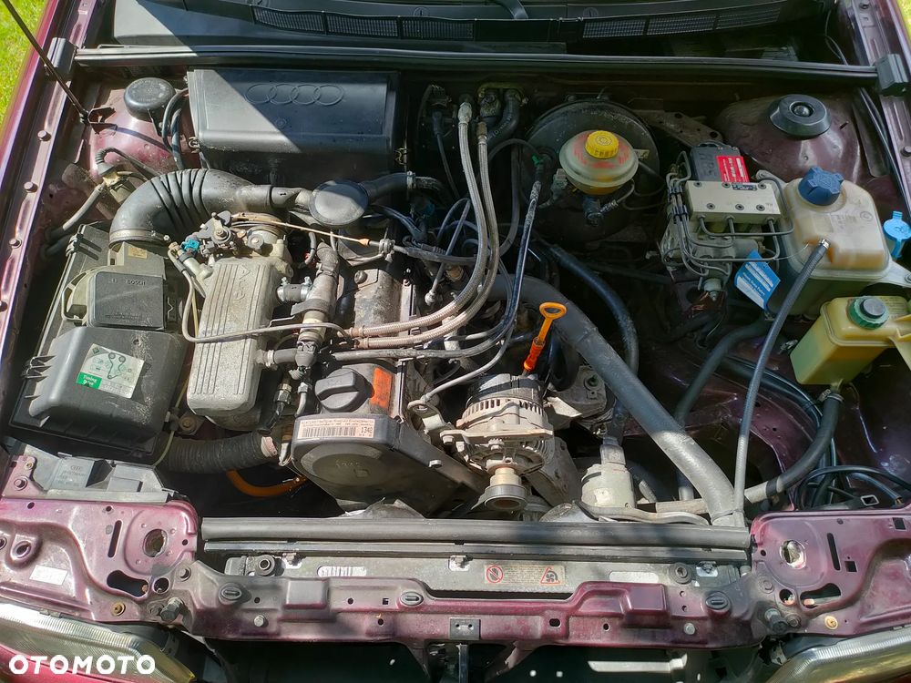 Audi 80 2.0 Quattro - 12