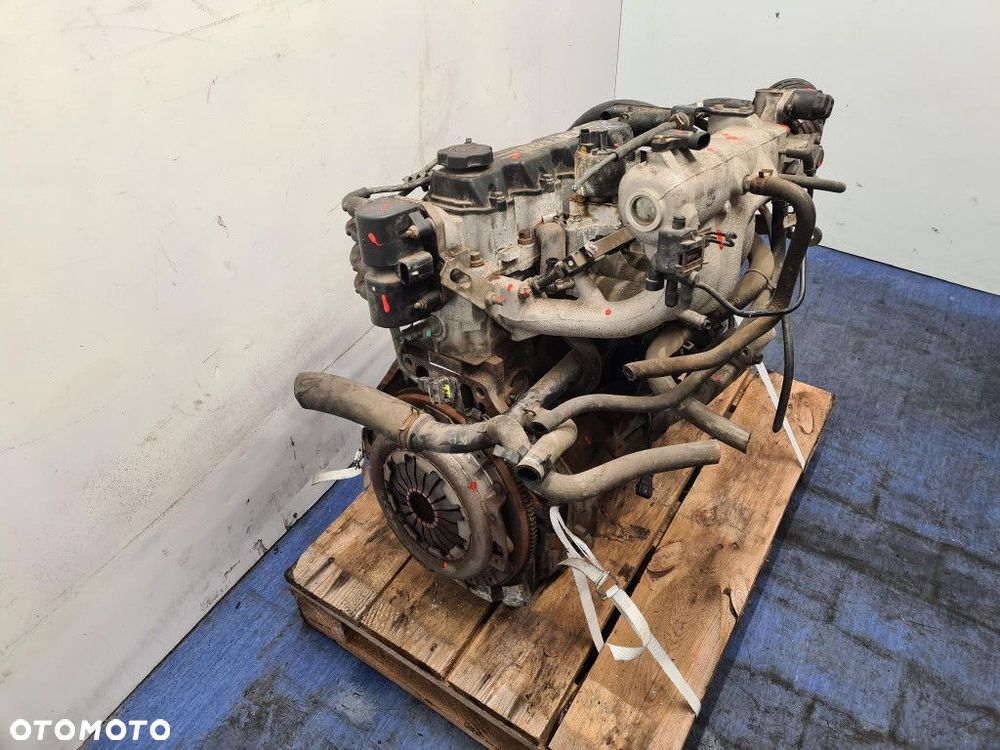 CHEVROLET AVEO 1.4 SOHC MPI SILNIK BENZYNOWY LX5 - 8