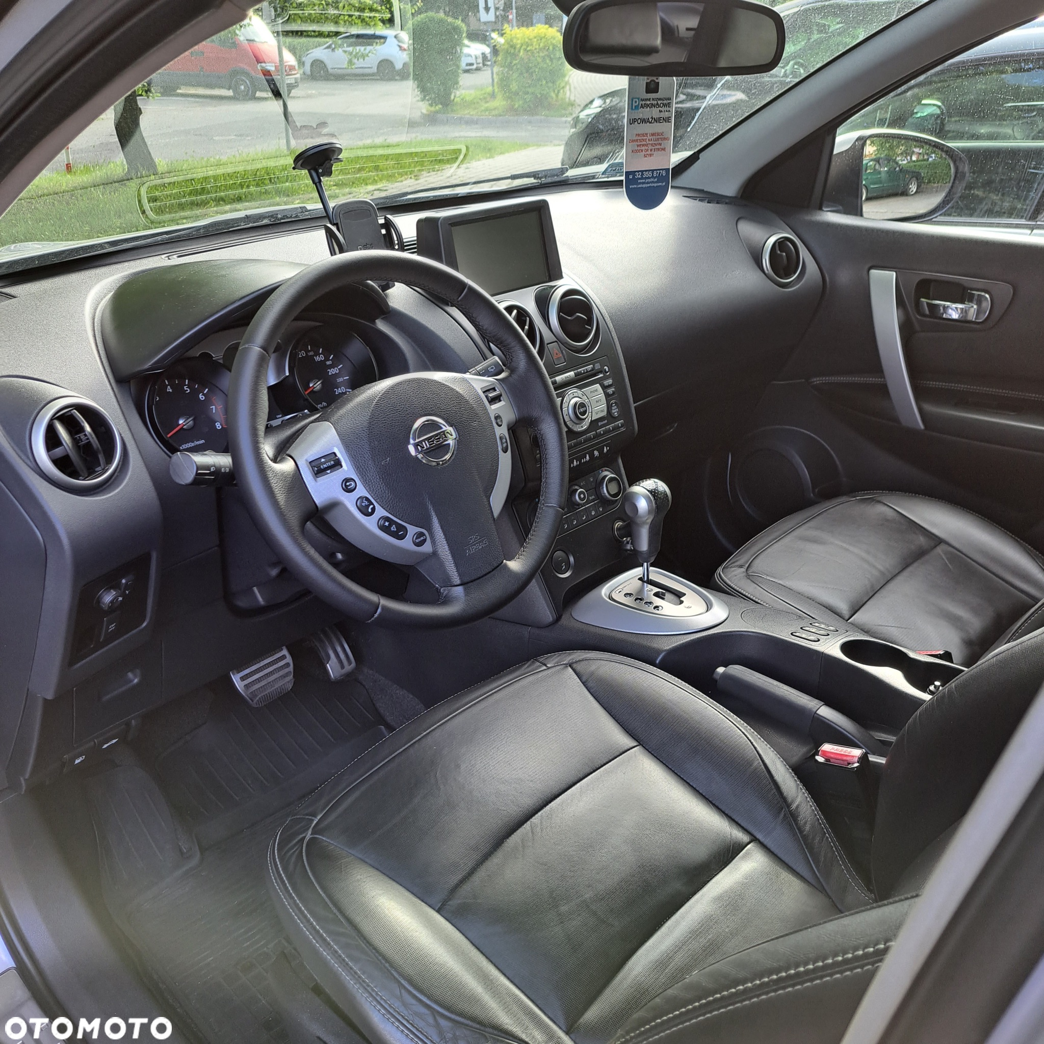 Nissan Qashqai 2.0 CVT tekna - 6