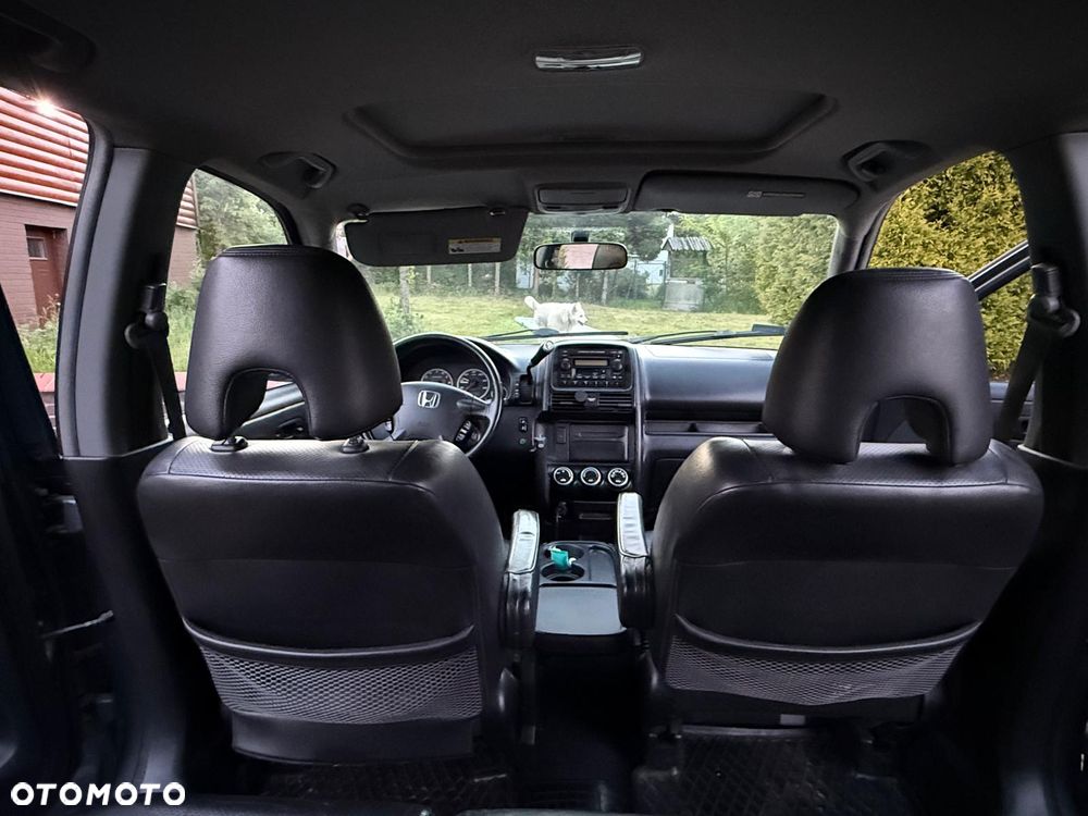 Honda CR-V 2.4 EX - 9