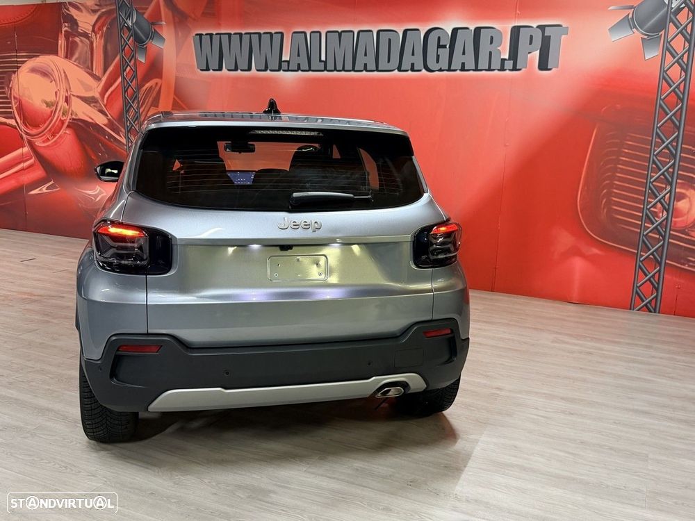 Jeep Avenger 1.2 GSE T3 Longitude - 5