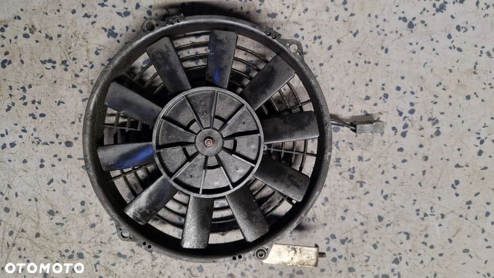 LIGIER AIXAM  WENTYLATOR CHŁODNICY - 2