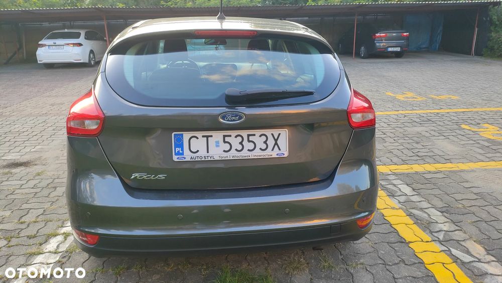 Ford Focus 1.6 Trend - 6