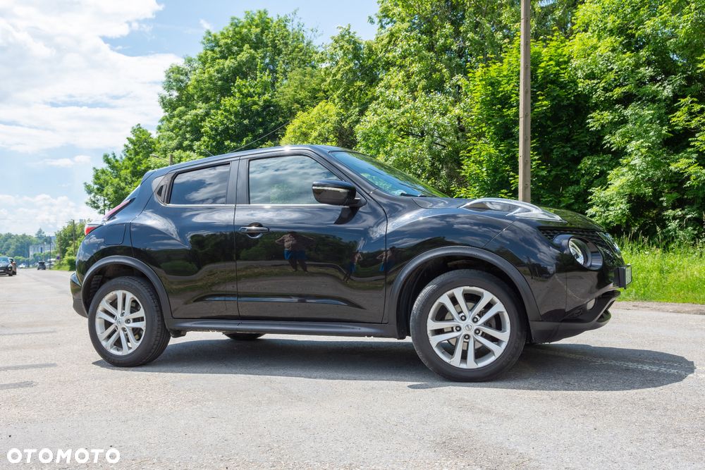 Nissan Juke 1.2 DIG-T Acenta - 2