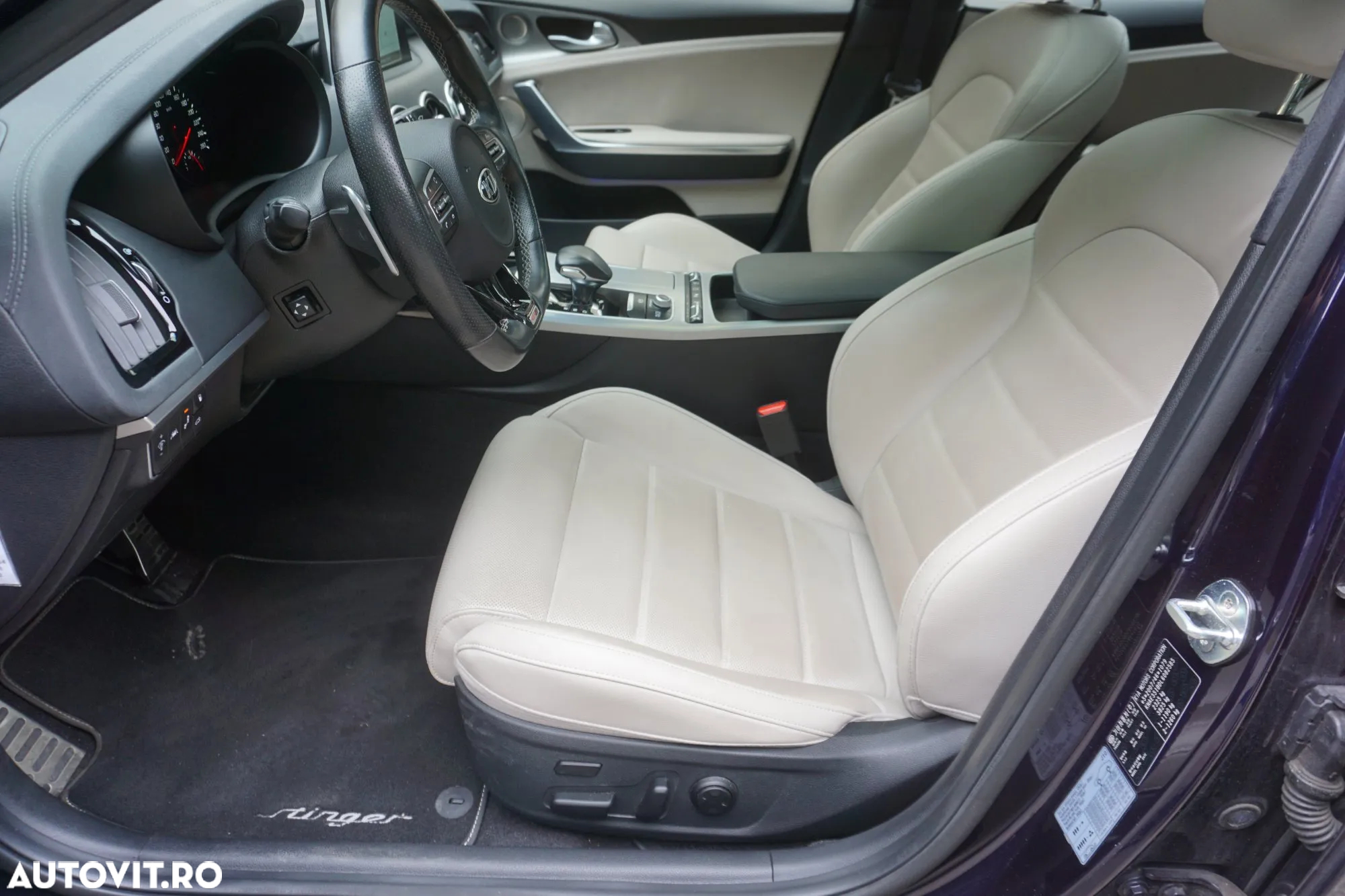 Kia Stinger 2.2 CRDI AWD GT Line - 8