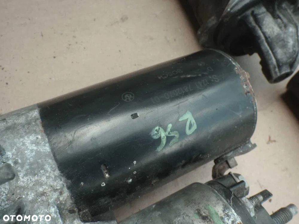 rozrusznik mini cooper r55 r56 r57 citroen 1.6 hdi jak nowy z salonu - 6