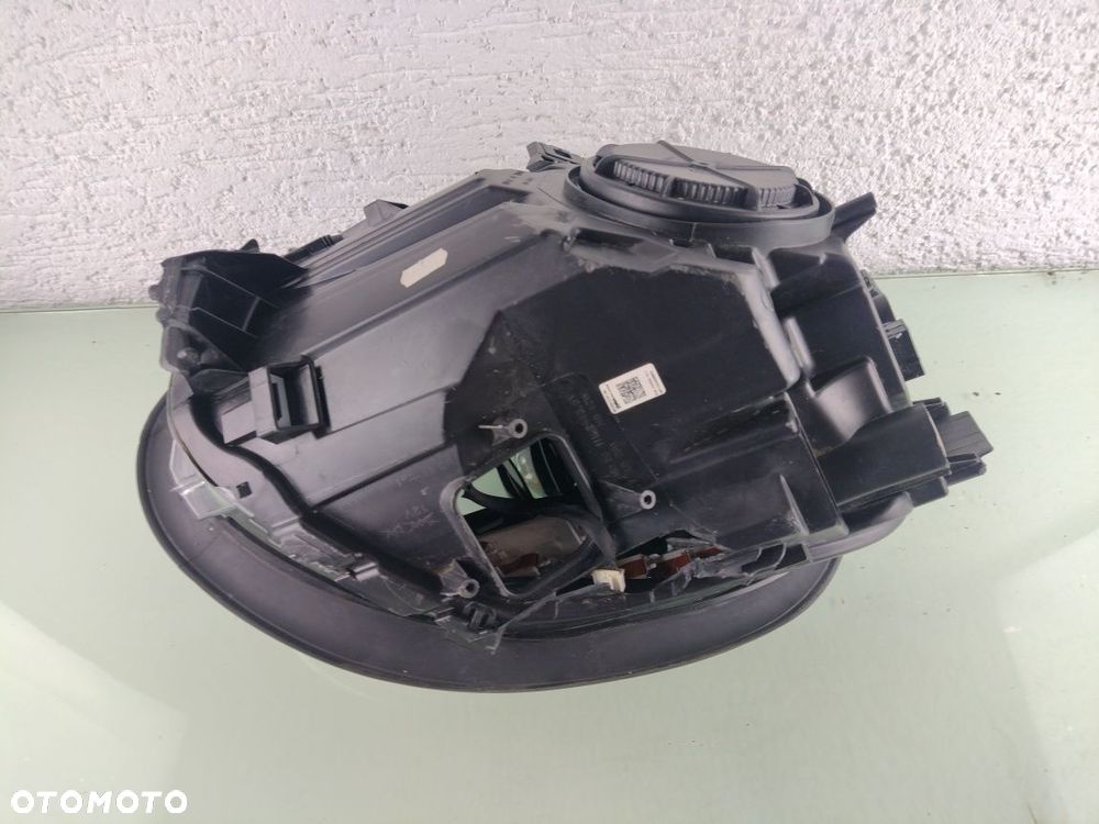 Mini Cooper f55 f56 f57 full LED lampa reflektor Europa uszkodzony - 7