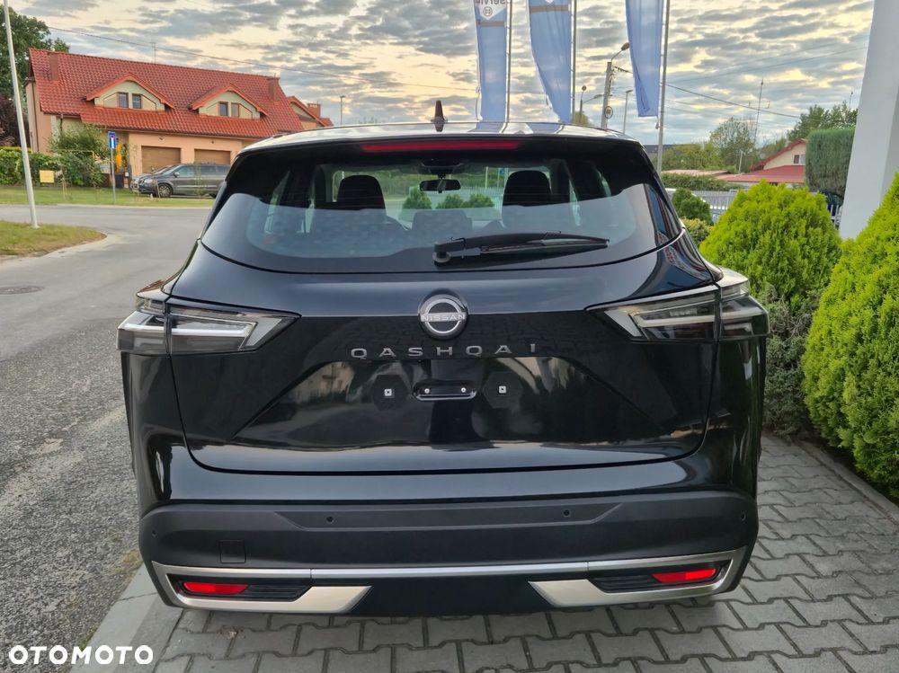 Nissan Qashqai - 5