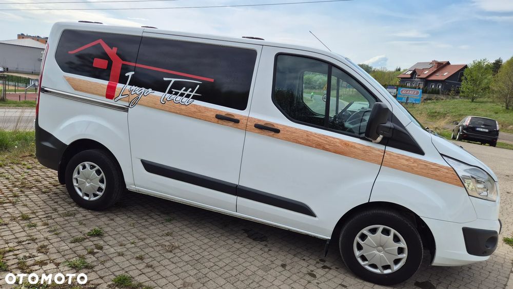 Ford Transit Custom - 2