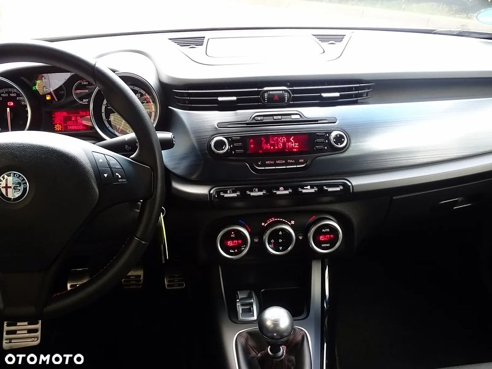 Alfa Romeo Giulietta 1.4 TB MultiAir Progression - 15