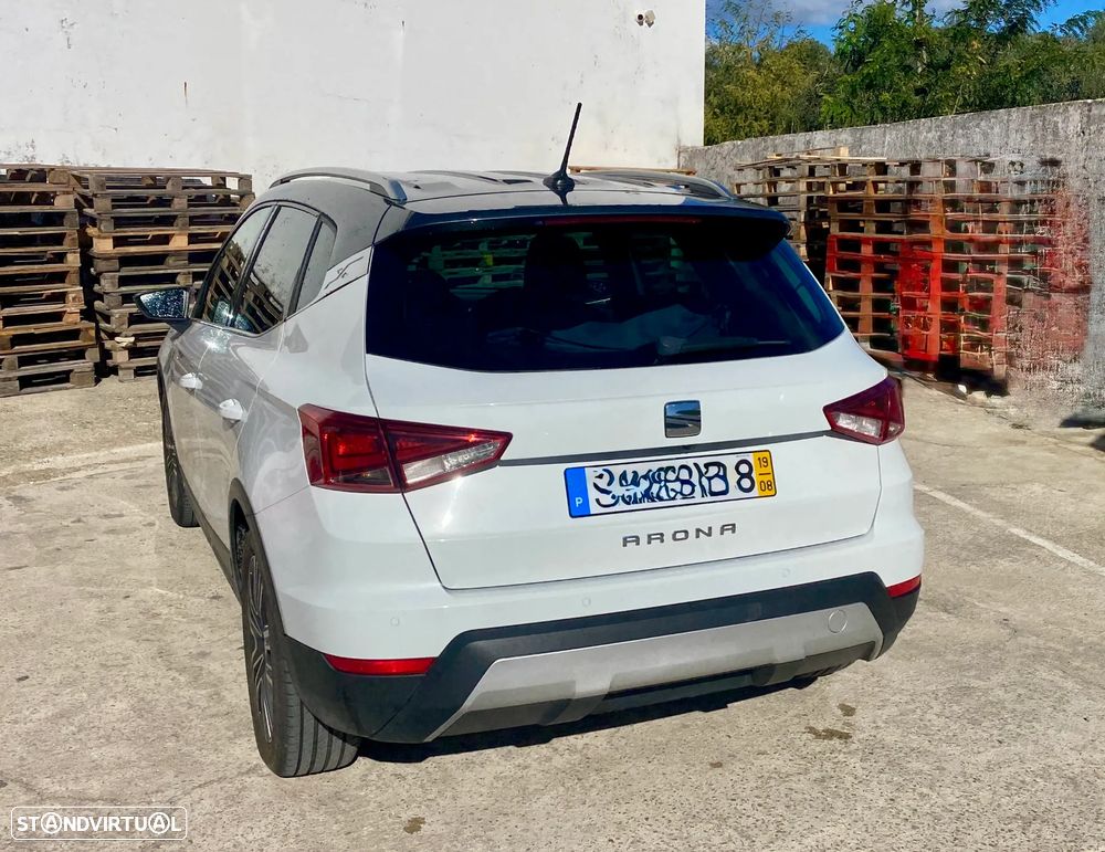 SEAT Arona 1.6 TDI Xcellence DSG - 3