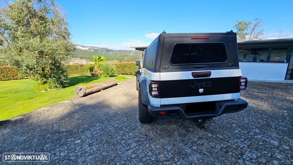 Jeep Gladiator 3.0V6 MultiJet AWD Auto Sport - 16