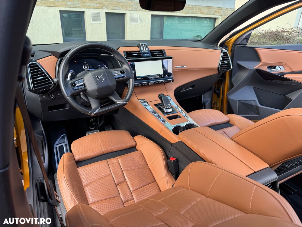 DS Automobiles DS 7 Crossback - 14