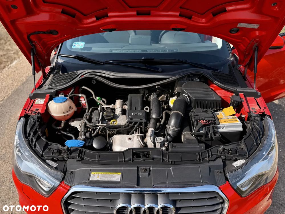 Audi A1 Sportback 1.2 TFSI Ambition - 15