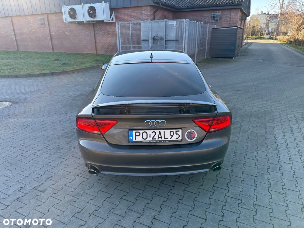 Audi A7 Sportback 3.0 TDI Quattro Tiptronic - 6