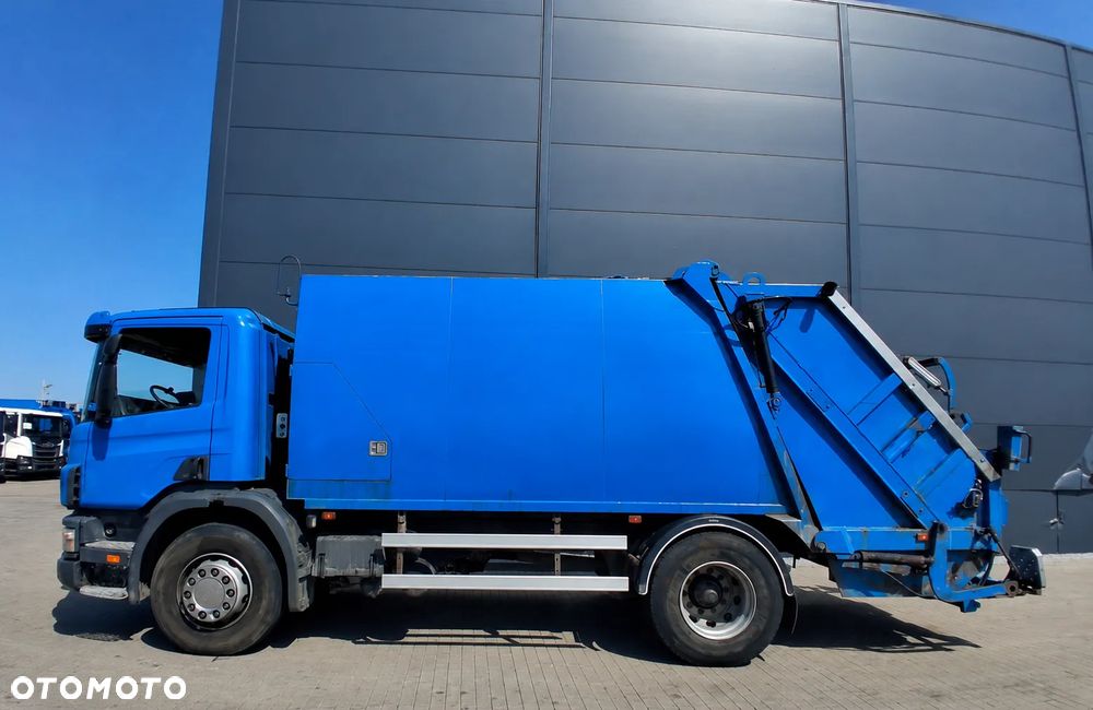 Scania P94 - 1