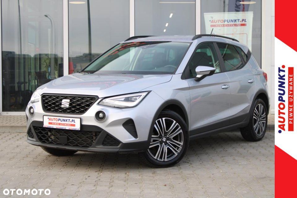 Seat Arona - 1