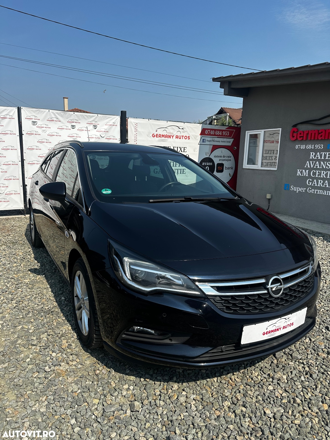 Opel Astra - 6